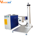 20w 30w 50w fiber laser printing marking engraving machine